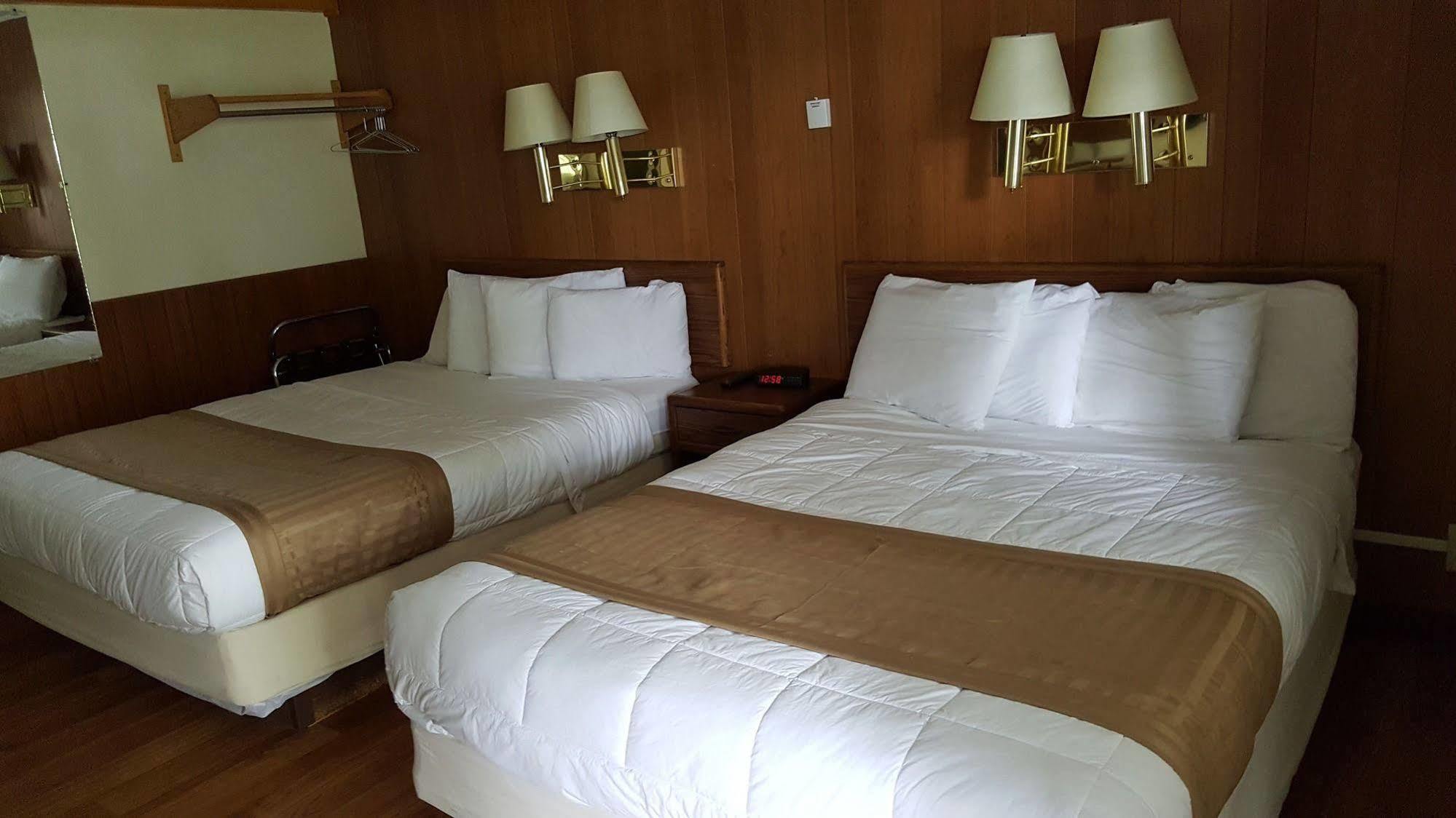 Budget Host Inn Детройт-Лейкс Екстер'єр фото