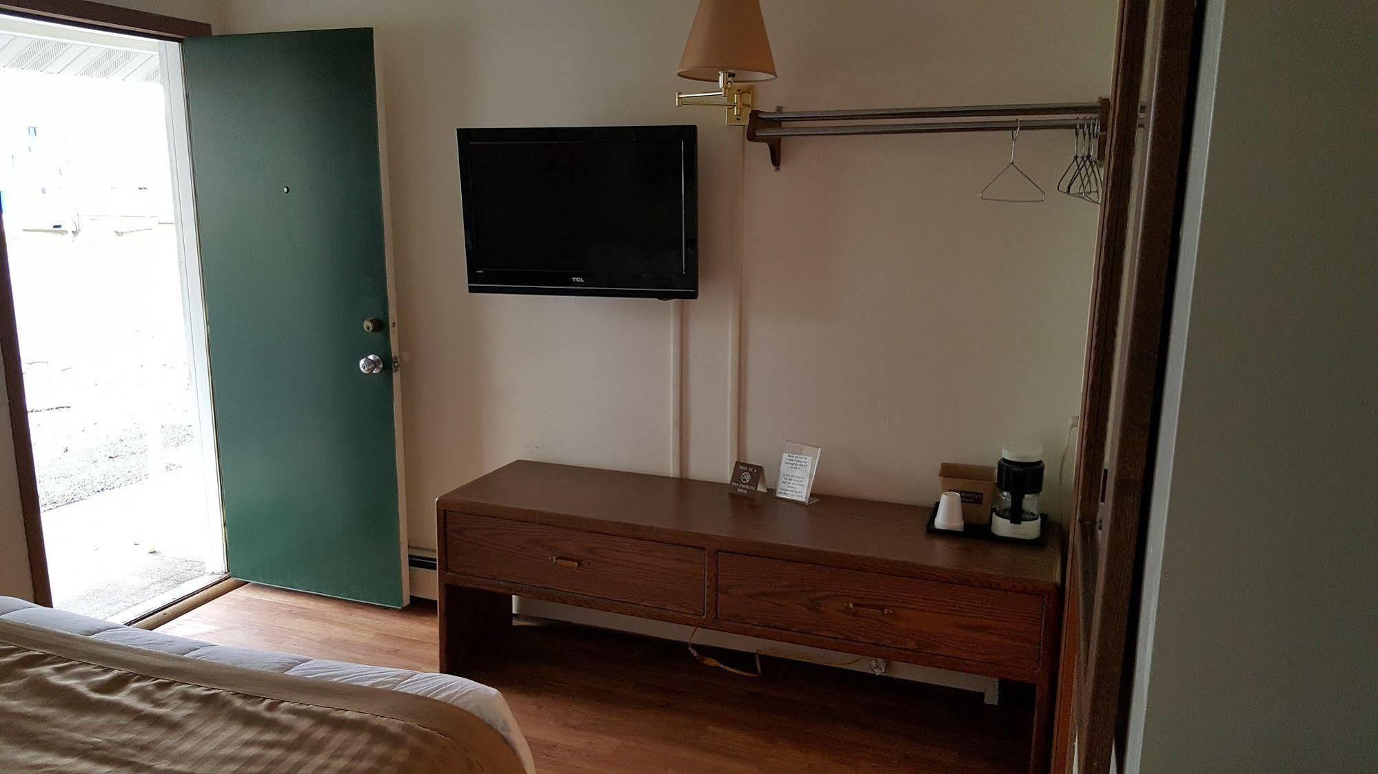 Budget Host Inn Детройт-Лейкс Екстер'єр фото
