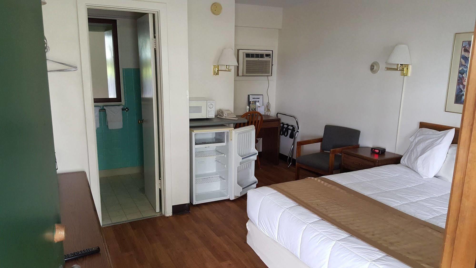 Budget Host Inn Детройт-Лейкс Екстер'єр фото